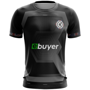Coalesce 2023 Jersey Black
