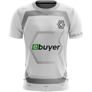 Coalesce 2023 Jersey White